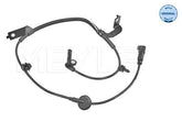 ABS Sensor Raddrehzahl Vorderachse links für DODGE JEEP CALIBER COMPASS PATRIOT