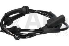 ABS Sensor Raddrehzahl Hinterachse für LANCIA YPSILON