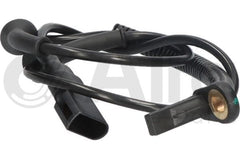 ABS Sensor Raddrehzahl Vorderachse für FORD MAZDA FIESTA V FUSION Van 2