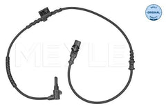 ABS Sensor Raddrehzahl Vorderachse für OPEL MERIVA B Großraumlimousine