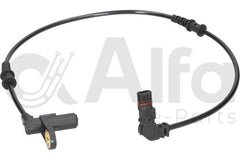 ABS Sensor Raddrehzahl Vorderachse für MERCEDES-BENZ S-KLASSE Coupe
