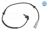 ABS Sensor Raddrehzahl Vorderachse für OPEL MOKKA / X