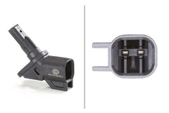 ABS Sensor Raddrehzahl Vorderachse für FORD VOLVO ASTON MARTIN C-MAX II FOCUS