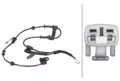 ABS Sensor Raddrehzahl Vorderachse rechts für HYUNDAI KIA ix20 VENGA Hatchback