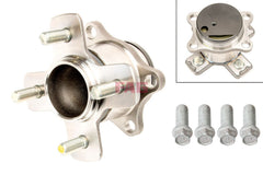 Radlagersatz Hinterachse für HONDA JAZZ IV V