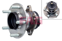 Radlagersatz Hinterachse für MAZDA 6 Sport Kombi Stufenheck CX-7