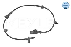 ABS Sensor Raddrehzahl Vorderachse für FORD B-MAX FIESTA VI Van
