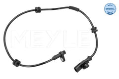 ABS Sensor Raddrehzahl Hinterachse für FORD B-MAX FIESTA VI Van