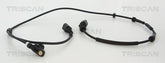ABS Sensor Raddrehzahl Hinterachse für FORD SEAT VW GALAXY I MK VAN ALHAMBRA