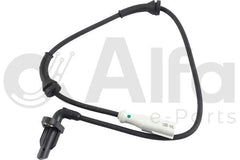 ABS Sensor Raddrehzahl Hinterachse links für RENAULT KANGOO BE BOP / GRAND II