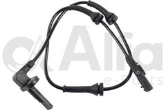 ABS Sensor Raddrehzahl Vorderachse rechts für RENAULT LAGUNA III Grandtour Coupe