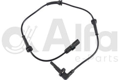 ABS Sensor Raddrehzahl Vorderachse links für RENAULT LAGUNA III Grandtour Coupe