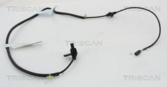 ABS Sensor Raddrehzahl Hinterachse links für OPEL SUZUKI AGILA SPLASH SWIFT III