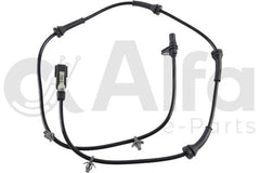 ABS Sensor Raddrehzahl Hinterachse für NISSAN QASHQAI / +2 I