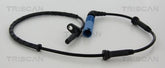 ABS Sensor Raddrehzahl Hinterachse für BMW 5 Touring 6 Cabriolet