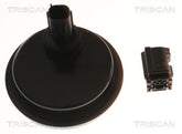 ABS Sensor Raddrehzahl Hinterachse für TOYOTA YARIS