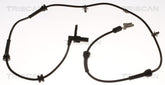 ABS Sensor Raddrehzahl Vorderachse rechts für NISSAN PRIMERA Hatchback Traveller
