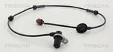 ABS Sensor Raddrehzahl Vorderachse links für NISSAN X-TRAIL I