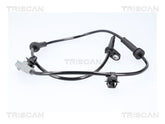 ABS Sensor Raddrehzahl Vorderachse für NISSAN MICRA V