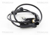 ABS Sensor Raddrehzahl Hinterachse rechts für NISSAN PRIMERA Hatchback Traveller