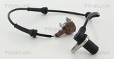ABS Sensor Raddrehzahl Hinterachse links für NISSAN X-TRAIL I