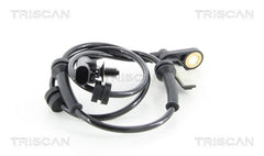 ABS Sensor Raddrehzahl Hinterachse links für NISSAN PRIMERA Hatchback Traveller