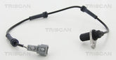 ABS Sensor Raddrehzahl Hinterachse rechts für NISSAN X-TRAIL I