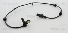 ABS Sensor Raddrehzahl Hinterachse links für NISSAN ALMERA II Hatchback