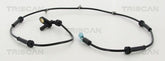 ABS Sensor Raddrehzahl Vorderachse links für NISSAN PRIMERA Hatchback Traveller