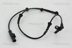 ABS Sensor Raddrehzahl Vorderachse für FIAT LANCIA IDEA Van MUSA YPSILON