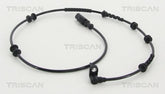 ABS Sensor Raddrehzahl Vorderachse für FIAT PANDA / CLASSIC Kasten/Schrägheck