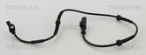 ABS Sensor Raddrehzahl Hinterachse für FIAT PANDA / CLASSIC Kasten/Schrägheck