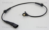 ABS Sensor Raddrehzahl Vorderachse für FORD FOCUS I Stufenheck Turnier