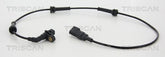 ABS Sensor Raddrehzahl Vorderachse für FORD KA STREET Van