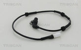 ABS Sensor Raddrehzahl Vorderachse für FORD ESCORT VI Cabriolet Stufenheck