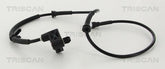 ABS Sensor Raddrehzahl Vorderachse für FORD COUGAR MONDEO II Stufenheck Turnier