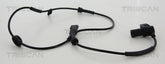 ABS Sensor Raddrehzahl Vorderachse für FORD TRANSIT Kasten Pritsche/Fahrgestell