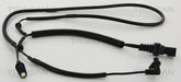 ABS Sensor Raddrehzahl Hinterachse für FORD KA STREET Van