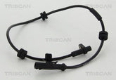 ABS Sensor Raddrehzahl Hinterachse für FORD ECOSPORT FIESTA Stufenheck VI Van
