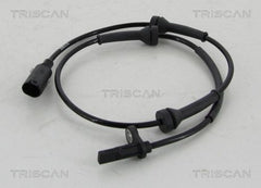 ABS Sensor Raddrehzahl Hinterachse für FIAT FORD ABARTH 500 C KA 500C / 595C