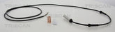 ABS Sensor Raddrehzahl Vorderachse für MERCEDES-BENZ VW SPRINTER 2-t Bus Kasten
