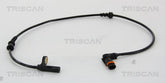 ABS Sensor Raddrehzahl Vorderachse für MERCEDES-BENZ C-KLASSE T-Model Coupe