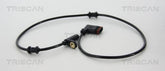 ABS Sensor Raddrehzahl Hinterachse links für MERCEDES-BENZ SLK