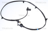 ABS Sensor Raddrehzahl Hinterachse links für MERCEDES-BENZ VIANO VITO Bus /