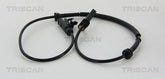 ABS Sensor Raddrehzahl Vorderachse links für MITSUBISHI SMART COLT VI CZC