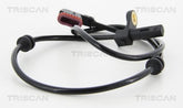 ABS Sensor Raddrehzahl Hinterachse für MERCEDES-BENZ S-KLASSE Coupe