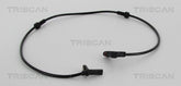 ABS Sensor Raddrehzahl Vorderachse für MERCEDES-BENZ C-KLASSE T-Model GLK-KLASSE