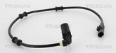 ABS Sensor Raddrehzahl Hinterachse links für MERCEDES-BENZ M-KLASSE