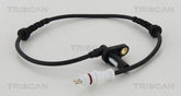 ABS Sensor Raddrehzahl Vorderachse für RENAULT CLIO II KANGOO SCÉNIC I