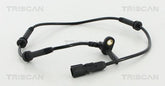 ABS Sensor Raddrehzahl Vorderachse für RENAULT CAPTUR I CLIO IV Grandtour ZOE